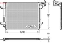 Condensor, airconditioning DCN32067