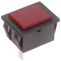 Bulgin C0480ALNAB Verlichte drukschakelaar 1 stuk(s)