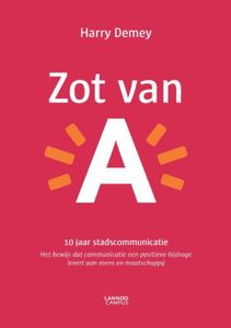 Zot van A - Harry Demey - ebook