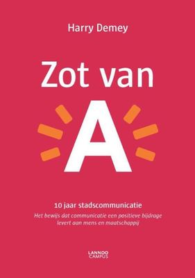 Zot van A - Harry Demey - ebook