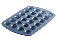 Coox Siliconen muffin bakvorm (Donkerblauw)