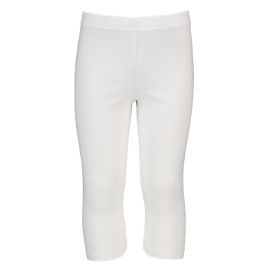 Caprilegging - Wit