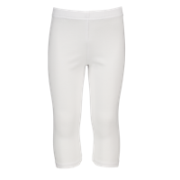 Caprilegging - Wit