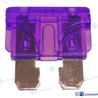 GS11501 - ATC ZEKERING 3A (VERPAKKING 5)