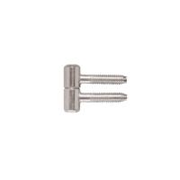 AXA inboorpaumelle 11 mm [2x] - 116711220TE - gegalvaniseerd
