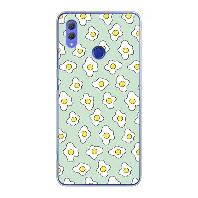 Spiegeleitjes: Honor Note 10 Transparant Hoesje