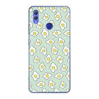 Spiegeleitjes: Honor Note 10 Transparant Hoesje