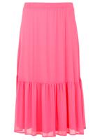 Yoek Cirkel rok | Roze | Maat 54/56