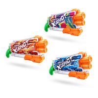 ZURU X-Shot Waterpistool Fast Fill Skins Pump Action, 500ml - thumbnail