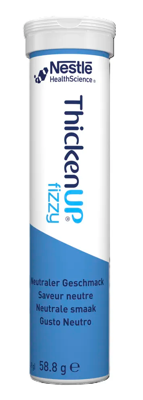Nestle Thicken Up Fizzy Tabletten