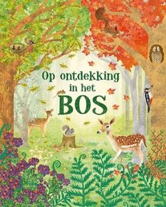 Boek Op Ontdekking In Het Bos