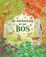 Boek Op Ontdekking In Het Bos - thumbnail