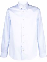 Paul Smith chemise à rayures - Bleu