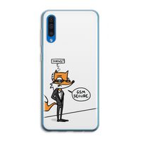 GSM secure: Samsung Galaxy A50 Transparant Hoesje GSM secure: Samsung Galaxy A50 Transparant Hoesje