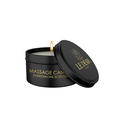 Le Désir by Shots Erotische Massagekaars - Pheromone Geur