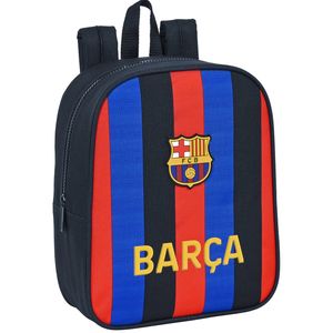 FC Barcelona Peuterrugzak, FCB - 27 x 22 x 10 cm - Polyester