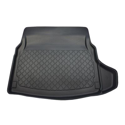 Kofferbakmat passend voor Mercedes C-klasse W205 2014-2020 193343