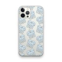 Octopussen: iPhone 12 Pro Max Transparant Hoesje