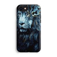 Darkness Lion: iPhone SE 2020 Tough Case