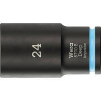 Wera 8790 B Impaktor Deep 05005563001 Dop (zeskant) Dopsleutelinzetstuk 24 mm