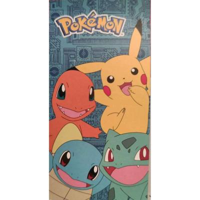 Strandhanddoek Pokémon