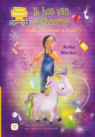 Ik hou van eenhoorns (Hardback)