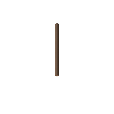 Modular - Extruded Stripped Suspended 46 600 1x Hanglamp