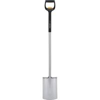 Fiskars 1066733 Spade Werkbreedte 192 mm D-greep Fiskars 1066733 Spade Werkbreedte 192 mm D-greep