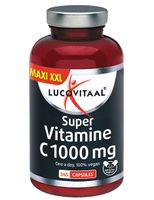 Lucovitaal Super Vitamine C 1000mg Capsules - thumbnail