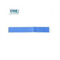 Hygiënische pleisters 180x20mm blauw 100 stuks 100 stuks Detecteerba..