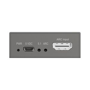 Connect ARC13 HDMI Audio Extractor