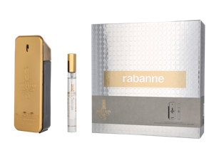 Rabanne - Paco Rabanne 1 Million Giftset 110 ml Cadeauset Heren