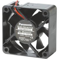 Panasonic ASFN64371 Axiaalventilator 12 V/DC 26.4 m³/h (l x b x h) 60 x 60 x 25 mm