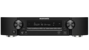 Marantz NR1510 85 W 5.2 kanalen Surround Zwart