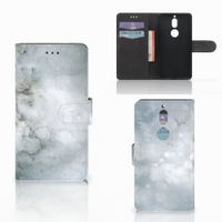 Hoesje Nokia 7 Painting Grey - thumbnail