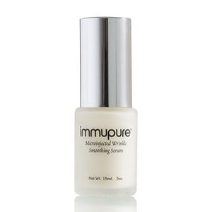 Immupure Microinjected Wrinkle Smoothing Serum