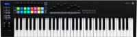 Novation Launchkey 61 MIDI toetsenbord 61 toetsen USB Zwart