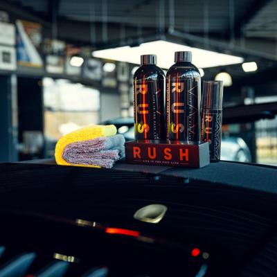 Interior Fresh DEAL - Met Jasmin Touch Car Parfum - Perfect voor elke auto - RUSH Official