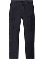 John Elliott pantalon à poches cargo - Noir