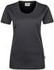 Hakro 127 Women's T-shirt Classic - Carbon Grey - 3XL