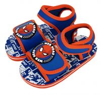 Marvel sandalen Spider Man junior EVA blauw/rood - thumbnail