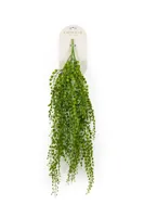 Tuinkers hangend l25cm groen