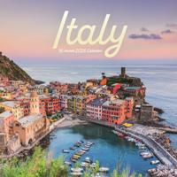 Italië Kalender Mini 2026