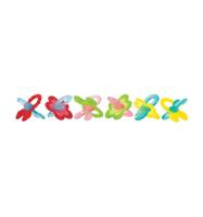 Silicone bijtring chewbies Silicone bijtring chewbies