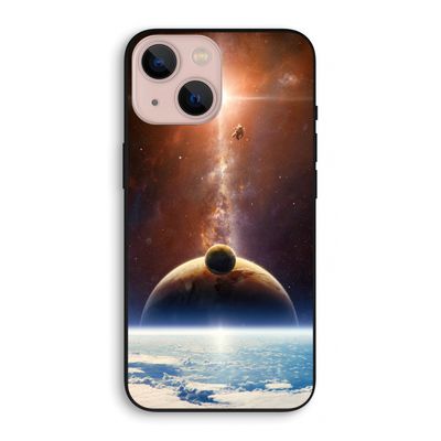 Omicron 2019: iPhone 13 mini Biologisch afbreekbaar hoesje