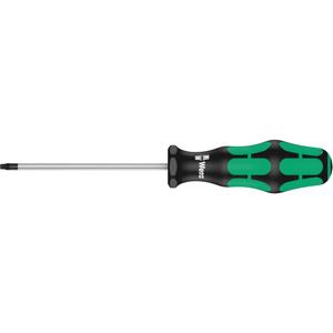 Wera 367 Torx-schroevendraaier Werkplaats Grootte T 15 Koplengte: 80 mm 1 stuk(s)