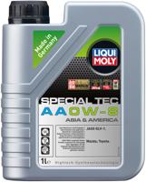 LIQUI MOLY Oel 0w-8 1 l spec.tec aa