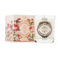 Panier des Sens Rejuvenating Rose Geurkaars 180gr