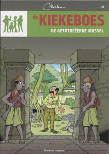 De getatoeëerde mossel (Paperback)
