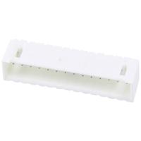 Molex 534261410 Male header, inbouw (standaard) Totaal aantal polen: 14 Rastermaat: 2.50 mm Inhoud: 1 stuk(s) Tray